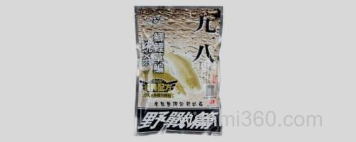 鲫鱼饵料_0