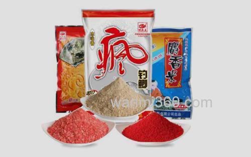 疯钓鲫+麝香红鲫+麝香米_4
