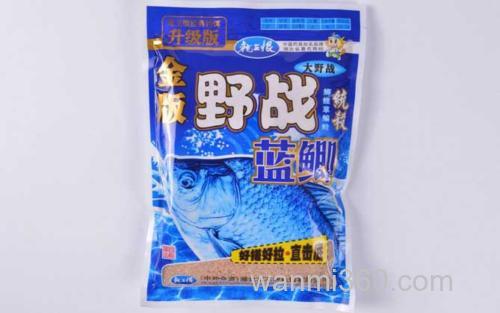 野战蓝鲫_3