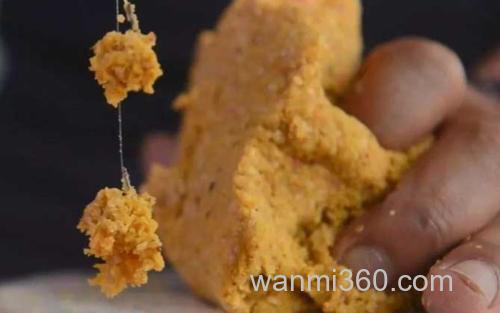 鲫鱼饵料_4
