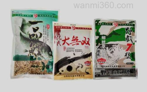 一品鲤+野钓7号+化氏大无双_5