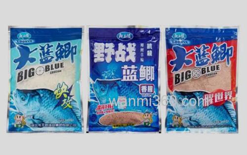 野战蓝鲫+大蓝鲫腥世界+大蓝鲫快攻_5