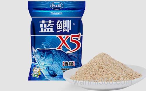 蓝鲫x5香腥_3