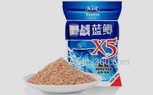 野战蓝鲫x5_2