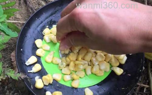 玉米钓鱼_0