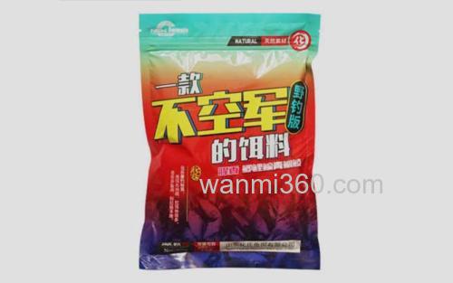 一款不空军的饵料_2
