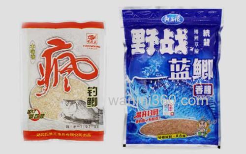 野战蓝鲫+疯钓鲫本位香_2