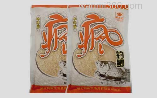 疯钓鲫本位香_5
