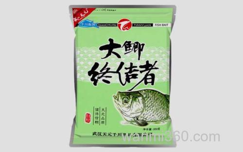 大鲫终结者_4