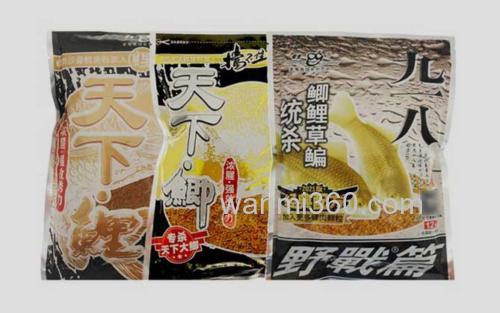 大野战九一八+天下鲤+天下鲫_3