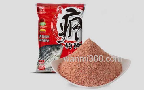 疯钓鲫_3