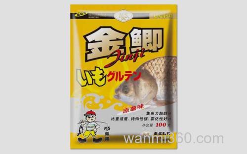 金鲫_4