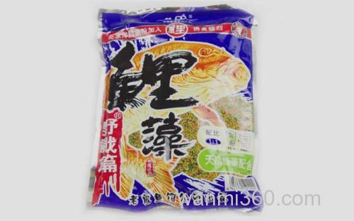 超级诱饵+鲤藻+巨鲤_3