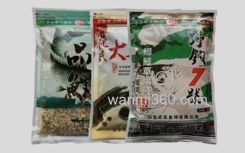 一品鲤+野钓7号+化氏大无双_5