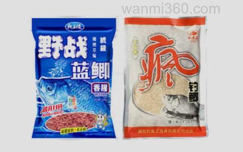 野战蓝鲫+疯钓鲫本位香_6