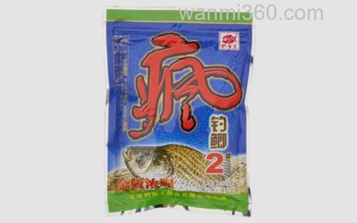 疯钓鲫_3