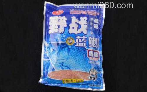 野战蓝鲫_1