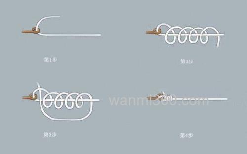 铅头钩绑法_0