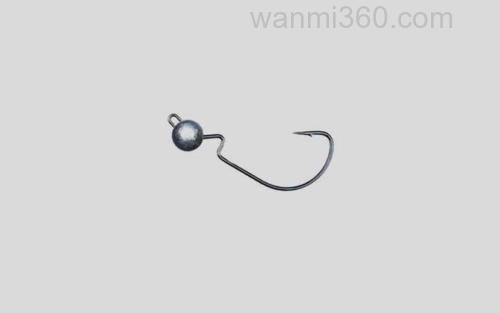 铅头曲柄钩_0