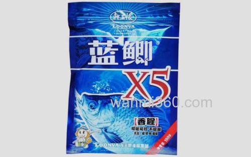 蓝鲫X5香腥_4