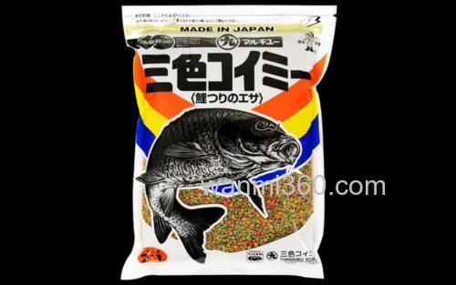 三色鲤_2