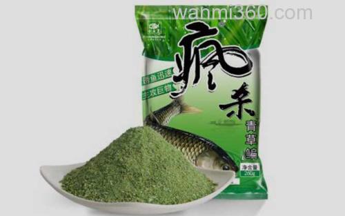 疯杀青草鳊_2