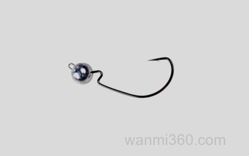 铅头曲柄钩_0