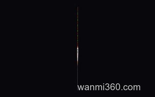 孔雀羽浮漂_0