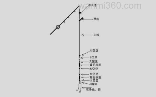 台钓线组_1