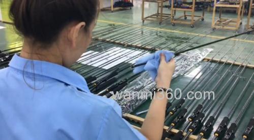 厂拍钓竿制作的大体工序流程_0