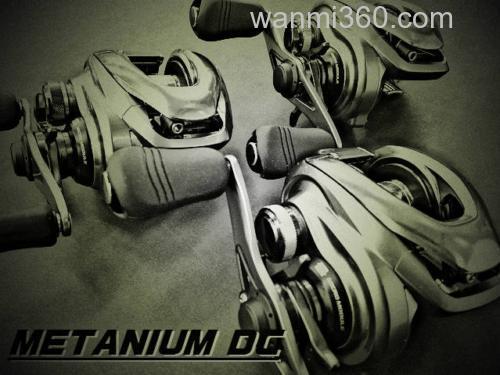 15 SHIMANO Metanium DC 实物开箱_0