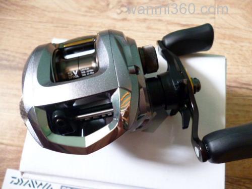 新入荷! DAIWA SS SV 水滴轮_0
