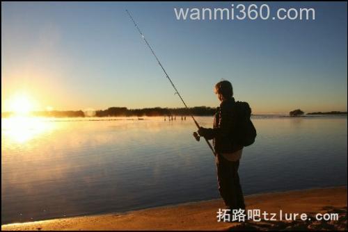 国内路亚钓的一些实战经验小谈_1