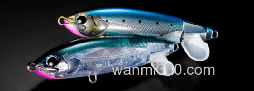青物应对!shimano screwdrive 180F 青物whopper_1