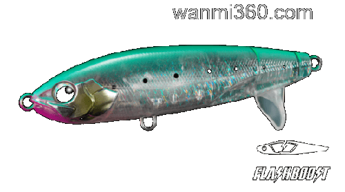 青物应对!shimano screwdrive 180F 青物whopper_3