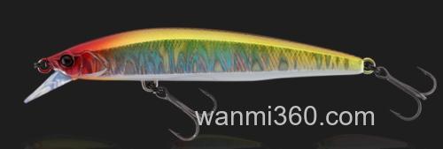 不惧逆风!Jackall RERANGE 85F 米诺_6