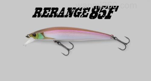 不惧逆风!Jackall RERANGE 85F 米诺_7