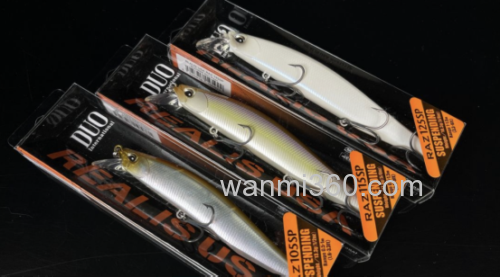 北美针对性款式!DUO Realis USA RAZ抽停米诺_3