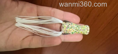 秘密武器小蛙!daiwa Steez Chiquita Frog 超紧凑小鲈蛙_4