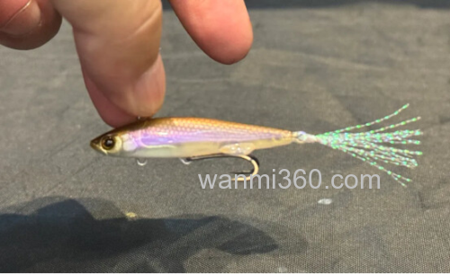 跳起来!jackall 2024 Live Darter_8