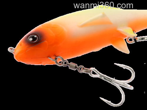 大水面攻略!DAIWA morethan sail upper 水面系软鱼_3