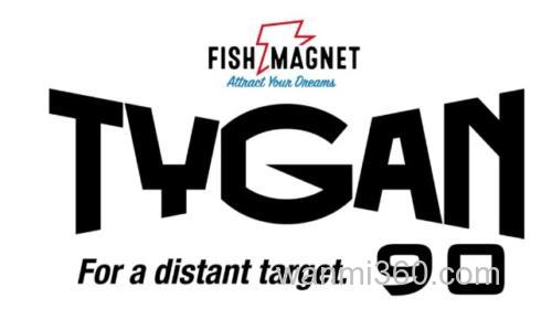 秦拓马新品牌FISH MAGNET推出首款产品 TYGAN90_1