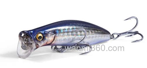 超级杀器!! Megabass 24新品 KIRINJI 70 麒麟水表扰流_0