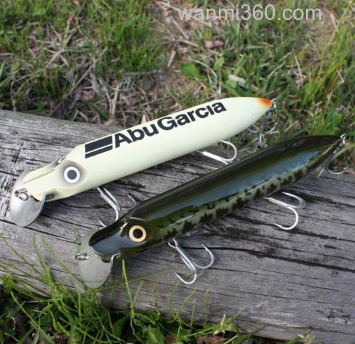 永恒名作 Abu Garcia Hi-Lo 经典款式拟饵_0