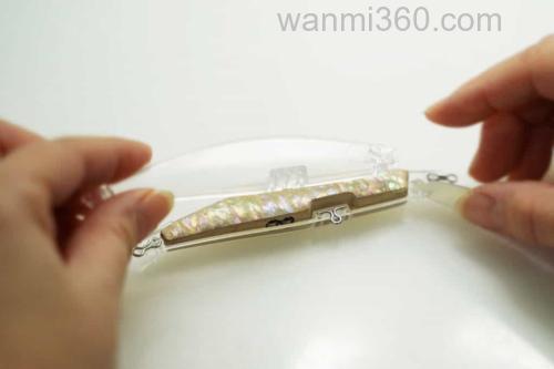 正影雅樹设计 DUO 鬼鱒正影110F桐龍 鳟钓Minnow_2