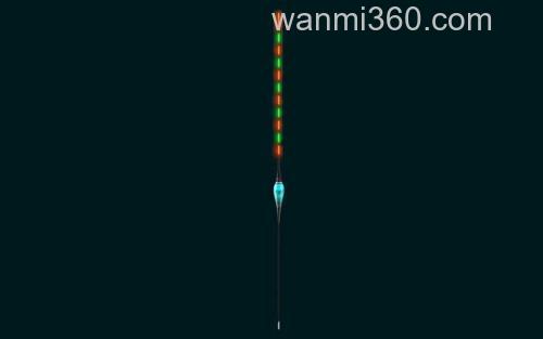 本诺高灵敏电子浮漂_9