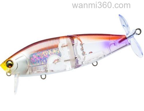 大引诱!DUEL L-BASS WAKE RIDER 85F/105F_6