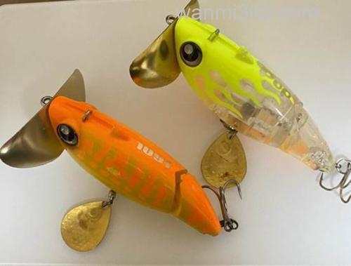 鲶钓小乐趣!Rodeo Craft PUP 水面系小可爱_1