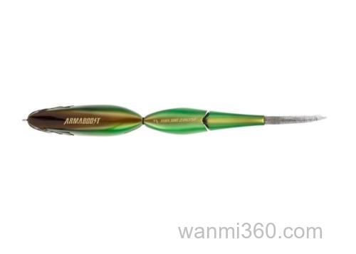 大个头!shimano Arma joit 280_5