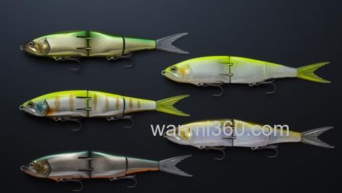 大个头!shimano Arma joit 280_8